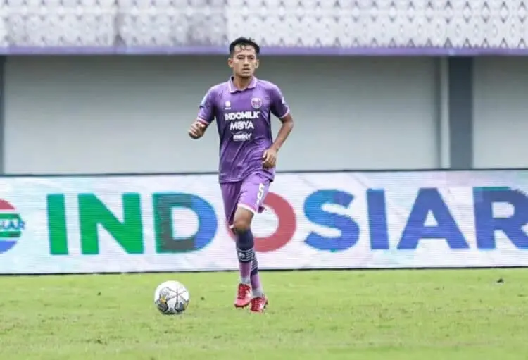 Kram ketika Debut, Charisma Fathoni Ingin Dipercaya Lagi