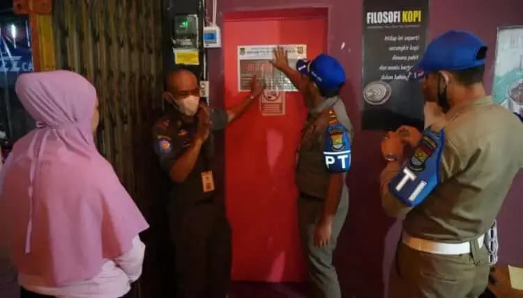 Bupati Zaki Larang Tempat Hiburan Buka Selama Ramadan