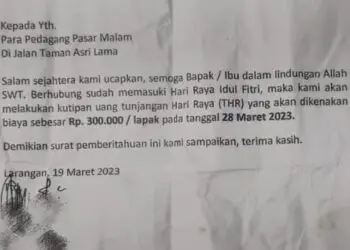 PKL di Larangan Diperas Rp 300 Ribu, 7 Orang Diangkut Polisi
