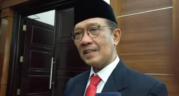 M. Tranggono, Pj Sekda Provinsi Banten. (ISTIMEWA)