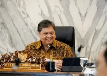 Airlangga Paling Dikenal Warga Pasar