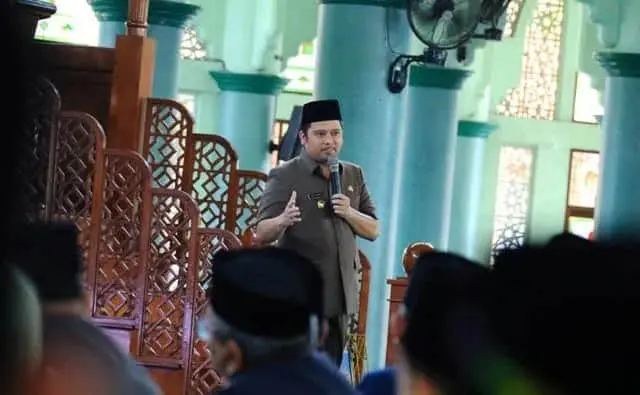 Wali Kota Arief Minta ASN Segerakan Pembayaran Zakat Fitrah