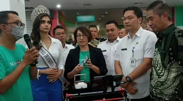 SCAN AND GO Hadir di Kota Tangerang, Beri Tiga Pilihan Cara Berbelanja SCAN AND GO Hadir di Kota Tangerang, Beri Tiga Pilihan Cara Berbelanja