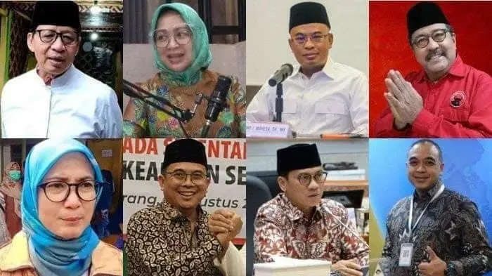 Daftar Kekayaan Balon Gubernur Banten 2024, WH Paling Kaya, Disusul Airin