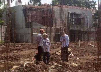 Wakil Ketua DPRD Kota Tangerang Gelar Sidak ke Panbar