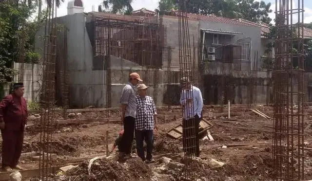 Wakil Ketua DPRD Kota Tangerang Gelar Sidak ke Panbar