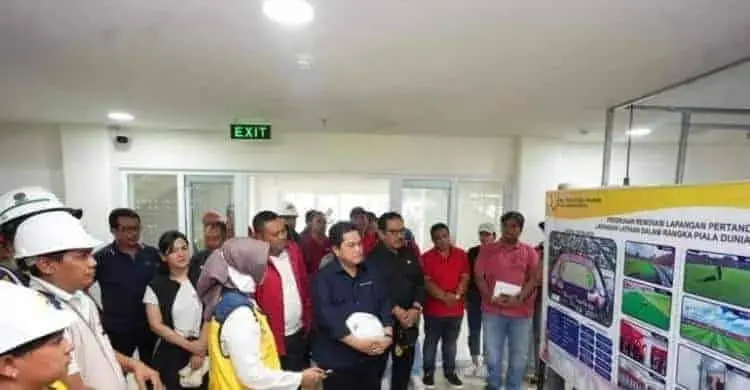 Piala Dunia U-20 Di Bali Bisa Bangkitkan Pariwisata Olahraga