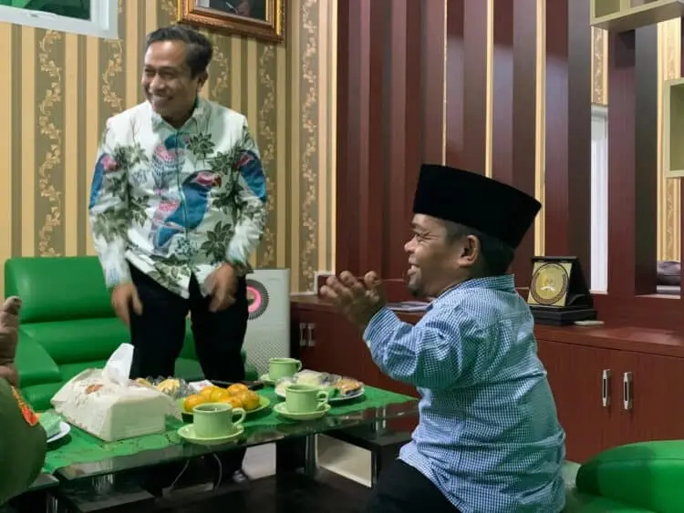 Ucok Baba Nyalon DPR RI Lewat DPW PPP Banten