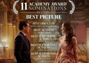 Raih 7 dari 11 Nominasi, Everything Everywhere Mendominasi Oscar 2023