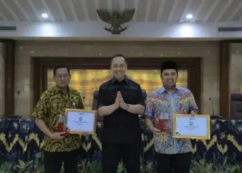 Dinilai Akuntabel dan Adaptif, Pemkot Tangerang Raih Core Values ASN BerAKHLAK