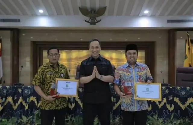 Dinilai Akuntabel dan Adaptif, Pemkot Tangerang Raih Core Values ASN BerAKHLAK