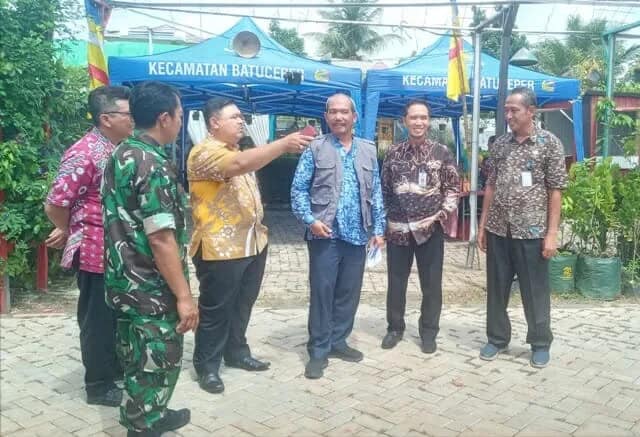 DP3AP2KB Kota Tangerang Ajukan Kampung Jimpitan KB2 Dalam Lomba Kampung KB Tingkat Provinsi