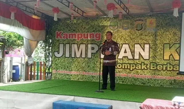 DP3AP2KB Kota Tangerang Ajukan Kampung Jimpitan KB2 Dalam Lomba Kampung KB Tingkat Provinsi DP3AP2KB Kota Tangerang Ajukan Kampung Jimpitan KB2 Dalam Lomba Kampung KB Tingkat Provinsi