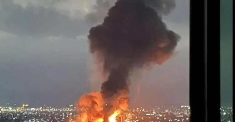 Depo Plumpang Terbakar, Pertamina Bertanggung Jawab