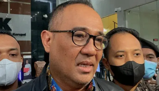 Rafael Alun Tersangka Kasus Gratifikasi, Diduga Terima Uang Sejak 12 Tahun