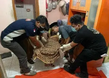 Seorang Pria di Lebak Ditemukan Tewas Membusuk di Rumahnya
