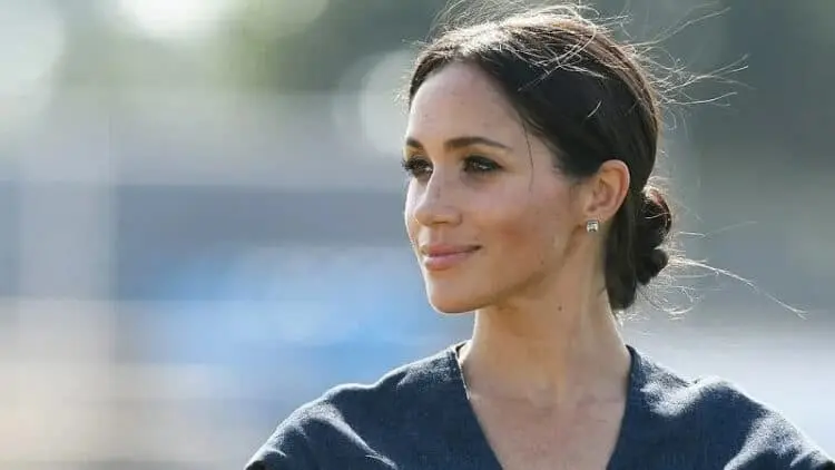 Meghan Markle Kecewa Tak Diperlakukan Seperti Selebritas di Istana