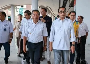 Sambut Arus Mudik Lebaran 2023, Pelabuhan Merak Diberi Atensi oleh Pemprov Banten