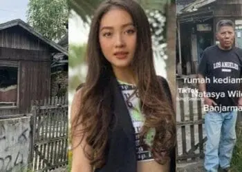 Nostalgia Natasha Wilona: dari Rumah Gubuk Kayu di Saat Masa Kecilnya
