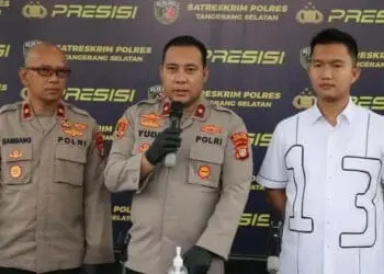 3 Orang Ditusuk Pencuri di Kelurahan Binong, 1 Tewas