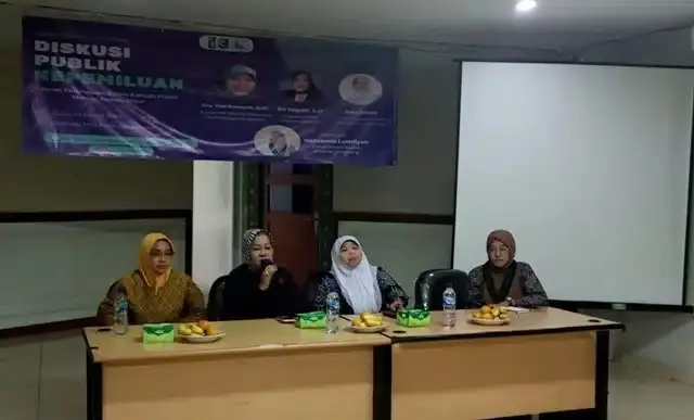 Hapus Stigma Pelengkap Politik, Peningkatan Kapasitas Politisi Perempuan Jadi Kunci