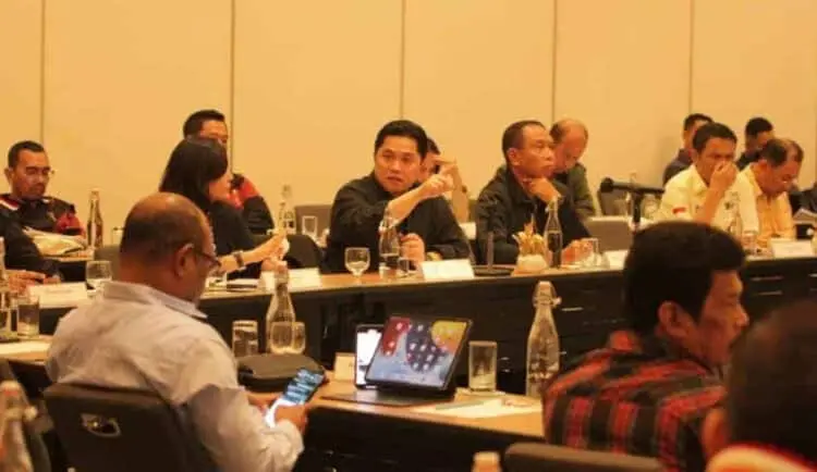 Erick: Kompetisi Liga 1, 2, 3 Bergulir Secepatnya