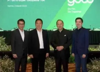 Gojek-Tokopedia Mendekati Untung Tahun Ini