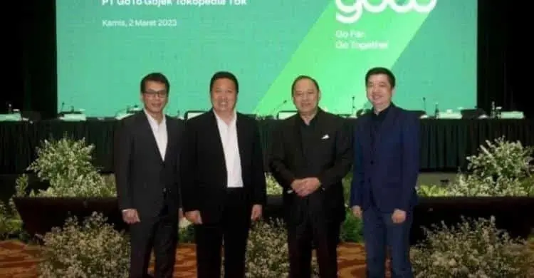 Gojek-Tokopedia Mendekati Untung Tahun Ini