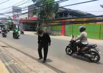 Pemkot Tangsel Akan Tarik Retribusi Kabel Dalam Tanah