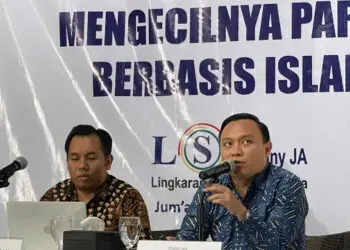 Survei LSI Denny JA, Partai Berbasis Islam Meredup di Pemilu 2024