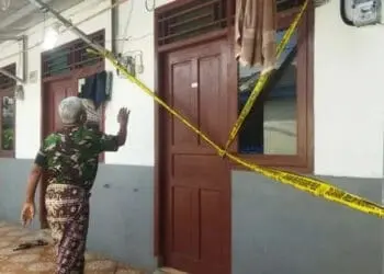 Sehari Sebelumnya Masih Ngobrol, Eh Besoknya Tetangga Meninggal, Pria di Keroncong Ini Syok