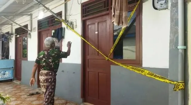 Sehari Sebelumnya Masih Ngobrol, Eh Besoknya Tetangga Meninggal, Pria di Keroncong Ini Syok