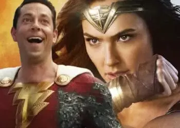 Heboh Film Shazam 2, Sang Wonder Women Gal Gadot Deepfake