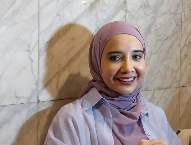 Jalani Ramadan 2023, Zaskia Sungkar Akui Belajar Mencintai Allah