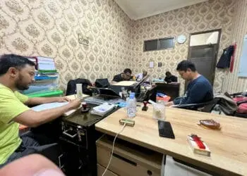 Dua Oknum ASN Pandeglang Ditangkap Polisi