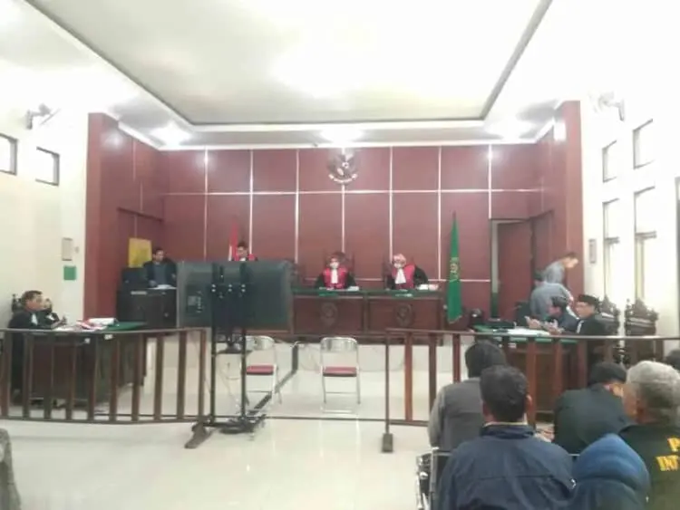 Sidang Lanjutan Perkara Pencabulan Oknum Anggota DPRD Pandeglang Ditunda, Ini Penyebabnya