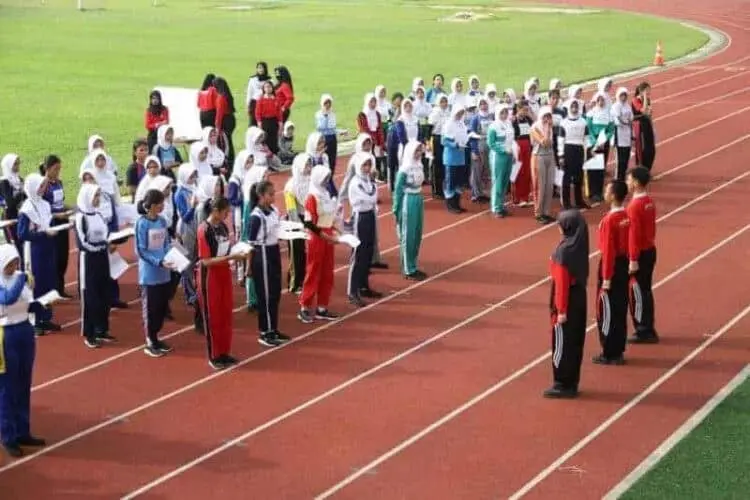 Ratusan Pelajar Kota Tangerang Ikuti Seleksi Paskibra