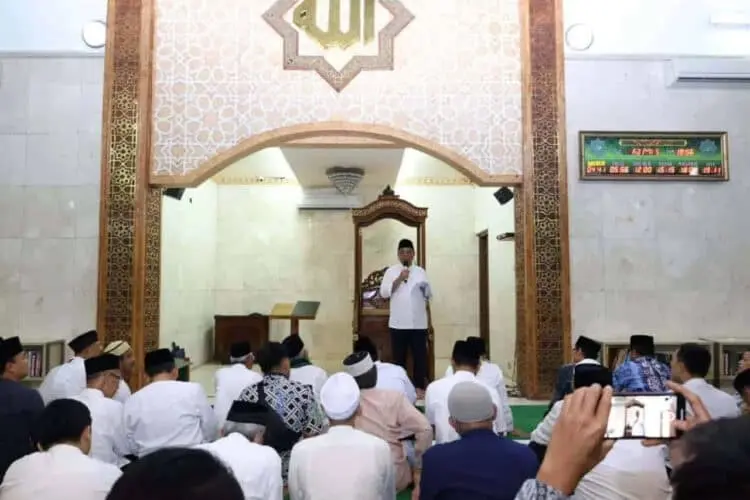Safari Ramadan Tangsel Dibuka di Serpong Utara