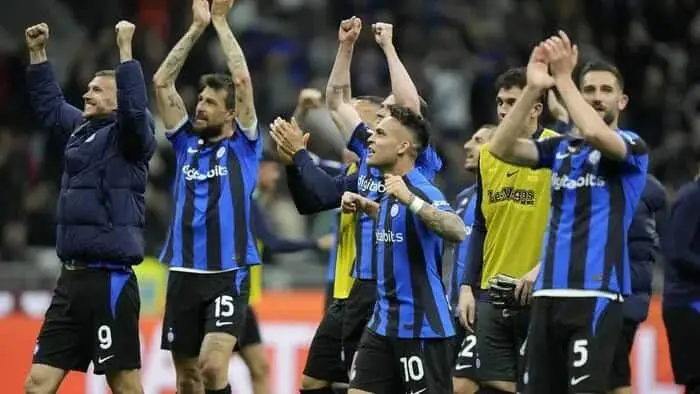 Lolos ke Final, Inter Lebih Superior Dibandingkan Juventus