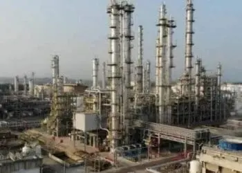 Chandra Asri Petrochemical Raih Pendapatan Bersih Rp 35,7 Triliun