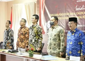 KPU Kota Serang: Mantan Napi Boleh Nyaleg