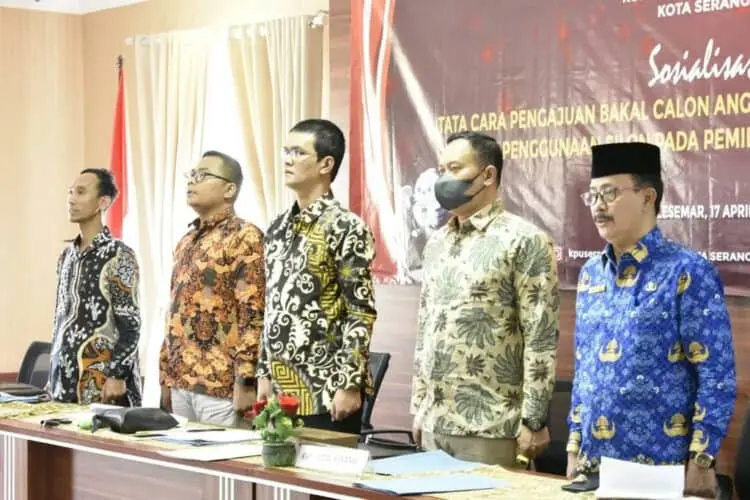 KPU Kota Serang: Mantan Napi Boleh Nyaleg