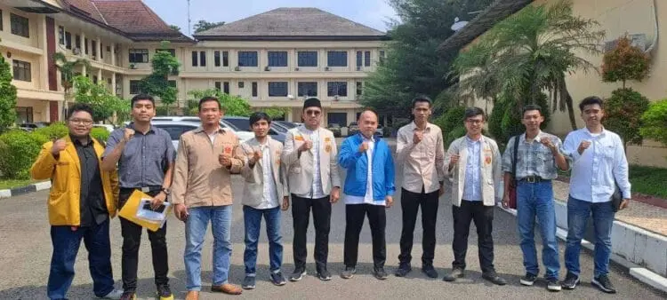 Angkatan Muda Muhammadiyah Banten Laporkan Peneliti BRIN ke Polda
