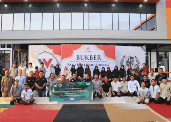 Sinergi Wahana dan AHASS, Dorong Pendidikan Vokasi dan Berbagi Donasi