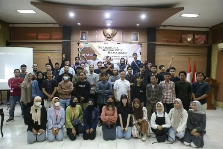 Balai Media Center Tangerang Raya Gelar Pelatihan Jurnalistik untuk Mahasiswa