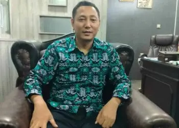 Kepala UKPBJ Kabupaten Serang, Hendri Nur Afdi. (ISTIMEWA)