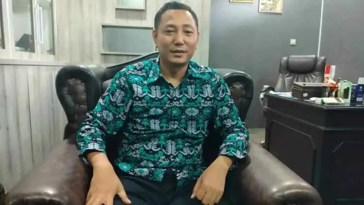 Kepala UKPBJ Kabupaten Serang, Hendri Nur Afdi. (ISTIMEWA)