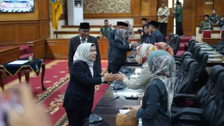 Pertumbuhan Ekonomi Kabupaten Serang Meningkat 5,04 Persen
