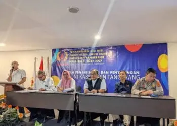 Eka Wibayu Usung Lima Misi