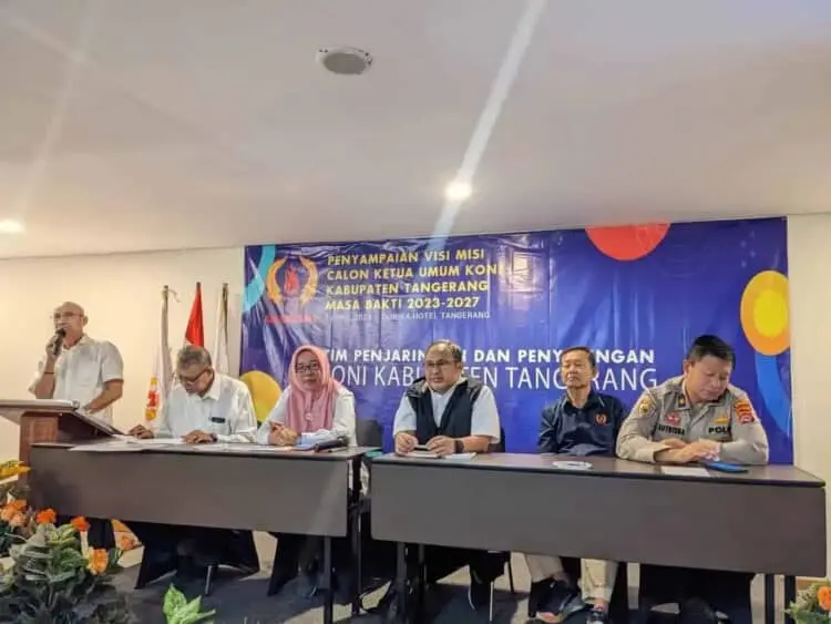 Eka Wibayu Usung Lima Misi
